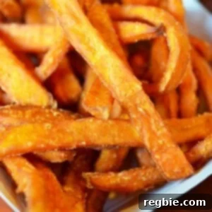 Oven-Baked Sweet Potato Fries by Michelle Tam / Nom Nom Paleo