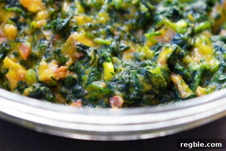 Wholesome Whole30 Keto Egg Foo Young 7 The paleo Egg Foo Young filling is combined with the egg batter.