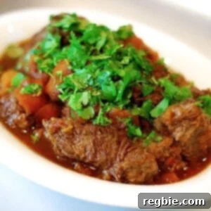 Paleo bo kho. A spicy Vietnamese beef stew.