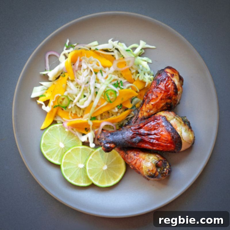My Sister’s Green Chicken (Make-Ahead & Freeze Version) by Michelle Tam https://nomnompaleo.com