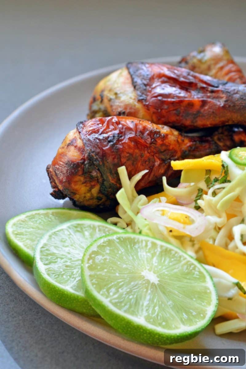 My Sister’s Green Chicken (Make-Ahead & Freeze Version) by Michelle Tam https://nomnompaleo.com