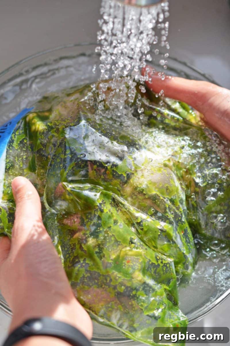 My Sister’s Green Chicken (Make-Ahead & Freeze Version) by Michelle Tam https://nomnompaleo.com