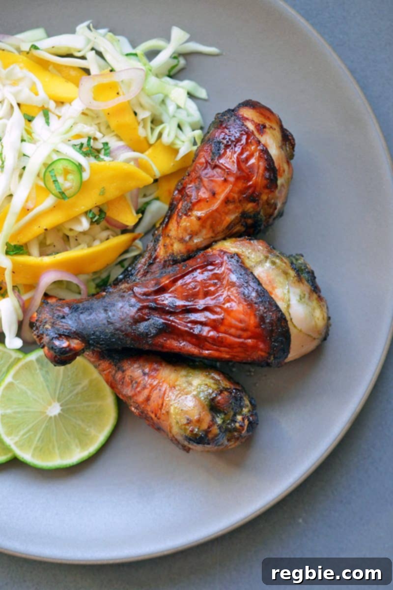 My Sister’s Green Chicken (Make-Ahead & Freeze Version) by Michelle Tam https://nomnompaleo.com