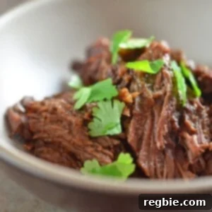 Pressure Cooker Mocha-Rubbed Pot Roast by Michelle Tam / Nom Nom Paleo