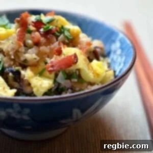 Asian Cauliflower Fried Rice by Michelle Tam https://nomnompaleo.com