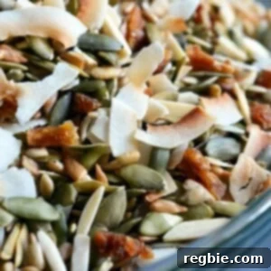 Paleo Trail Mix