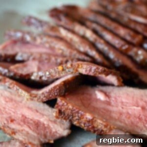 Perfected Grass Fed Top Sirloin Sous Vide 2 Sous Vide Grass-Fed Top Sirloin Steak