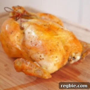 Weeknight Roast Chicken by Michelle Tam https://nomnompaleo.com