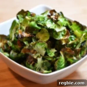Brussels Sprouts Chips by Michelle Tam / Nom Nom Paleo