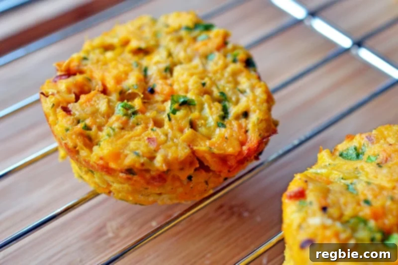 Spicy tuna cakes on a wire rack to cool.