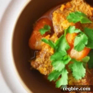 Pressure Cooker (Instant Pot) Thai Beef Curry by Michelle Tam / Nom Nom Paleo https://nomnompaleo.com