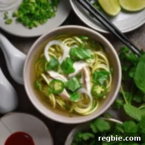 Instant Pot Chicken Pho by Michelle Tam https://nomnompaleo.com