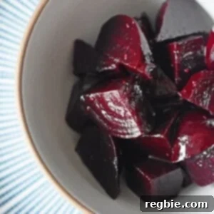 Instant Pot Beets by Michelle Tam https://nomnompaleo.com