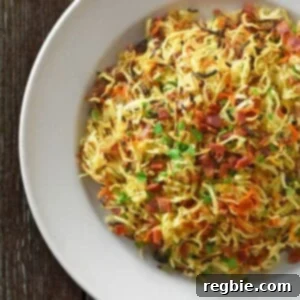 Crispy Swoodles with Bacon by Michelle Tam https://nomnompaleo.com