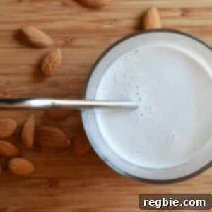 Vanilla Almond Milk by Michelle Tam / Nom Nom Paleo