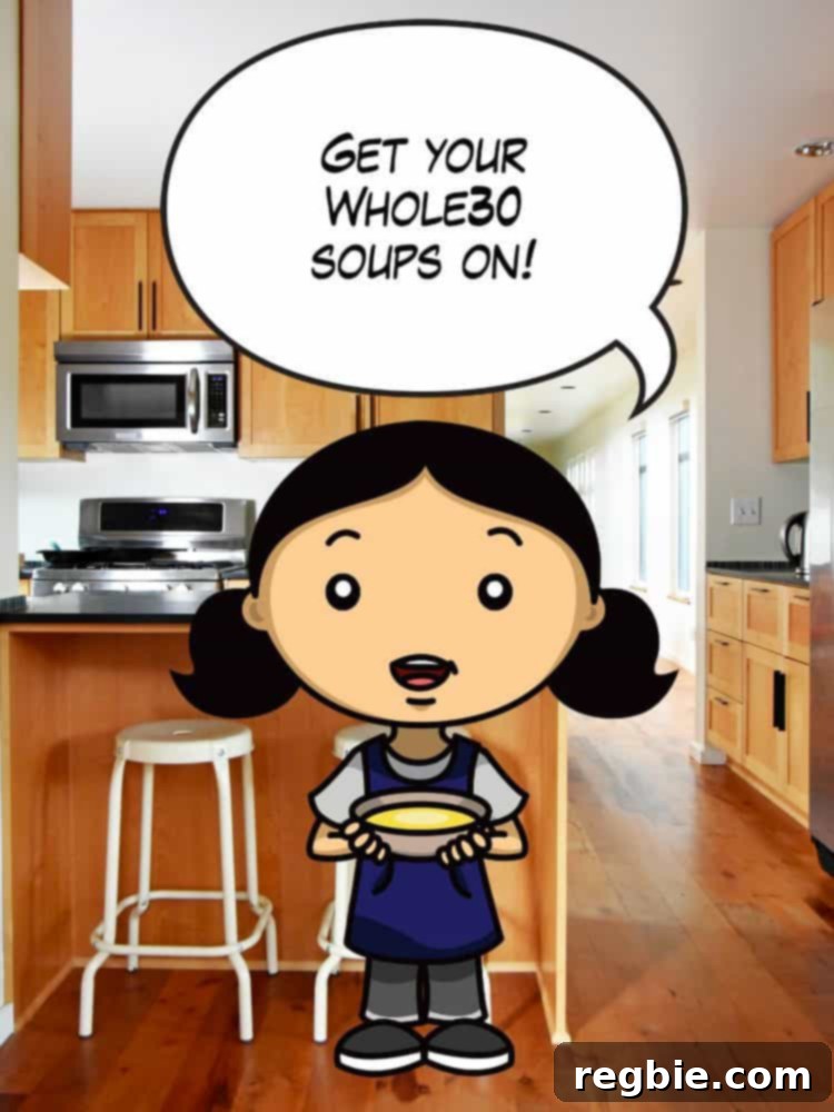 Whole30 Soup Ideas by Michelle Tam https://nomnompaleo.com