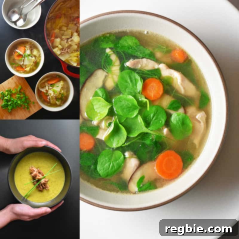 Whole30 Soups Roundup! by Michelle Tam https://nomnompaleo.com