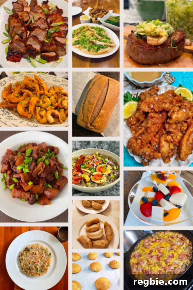 Nom Nom Paleo: Your Flavor Journey Begins 3 Collage of dishes that readers have cooked from Nom Nom Paleo Let's Go!
