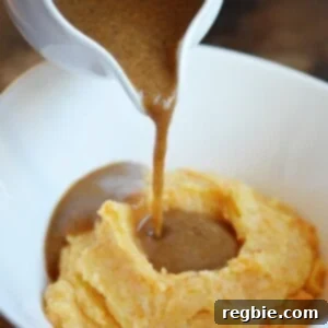 Umami Gravy by Michelle Tam https://nomnompaleo.com