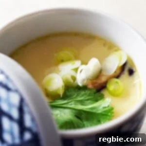 Paleo Chawanmushi Steamed Savory Custard 2 Paleo Chawanmushi (Savory Egg Custard)