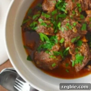 Instant Pot (Pressure Cooker) Beef Stew by Michelle Tam https://nomnompaleo.com