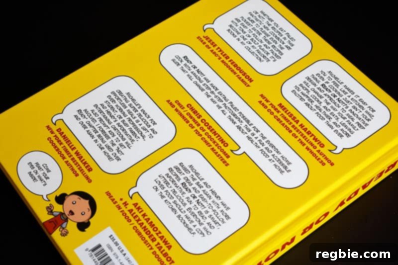 Ready or Not! by Michelle Tam & Henry Fong https://nomnompaleo.com