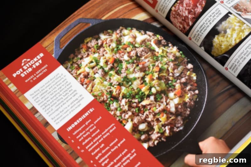 Ready or Not! by Michelle Tam & Henry Fong https://nomnompaleo.com