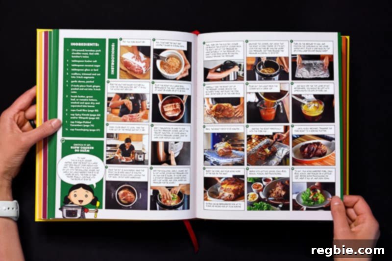 Ready or Not! Cookbook by Michelle Tam & Henry Fong