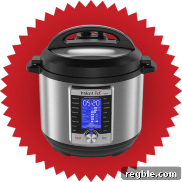 The Wait Is Over: Our New Cookbook Has Arrived 7 Instant Pot Ultra giveaway for Ready or Not! cookbook launch promotion