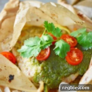 Fiona’s Phenomenal Fish Packets by Michelle Tam / Nom Nom Paleo
