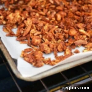 Tropical Paleo Granola by Michelle Tam / Nom Nom Paleo, a flavorful and healthy gift option.