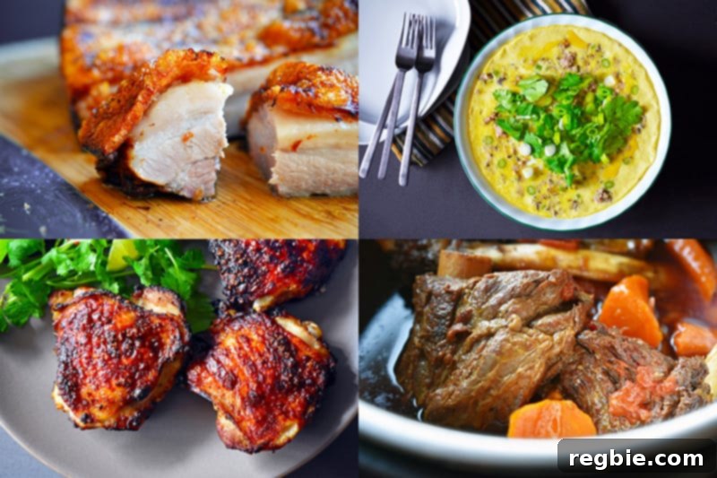 Happy Year of the Monkey! By Michelle Tam - Main Courses for a Paleo Lunar New Year Dinner
