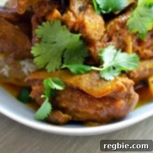 Pressure Cooker Indian Curry Lamb Spareribs by Michelle Tam / Nom Nom Paleo