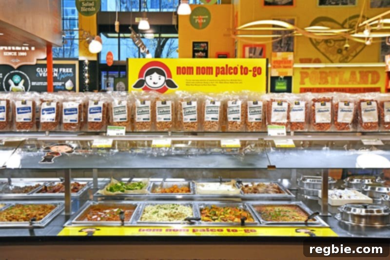 Your Whole30 Game Plan 13 Whole30 Ready-to-Eat Meals at Whole Foods Market