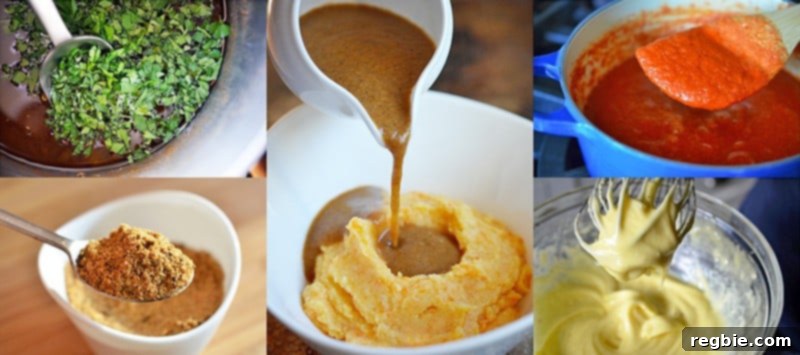 Whole30 Flavor boosters by Michelle Tam / Nom Nom Paleo https://nomnompaleo.com