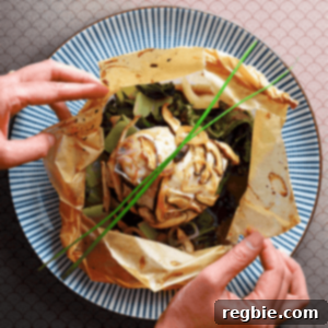 Paper-Wrapped Chicken by Michelle Tam / Nom Nom Paleo https://nomnompaleo.com