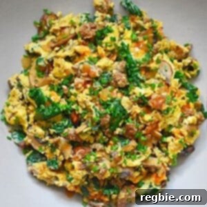 Joe’s Scramble by Michelle Tam / Nom Nom Paleo https://nomnompaleo.com