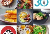 Kickstart January with Whole30