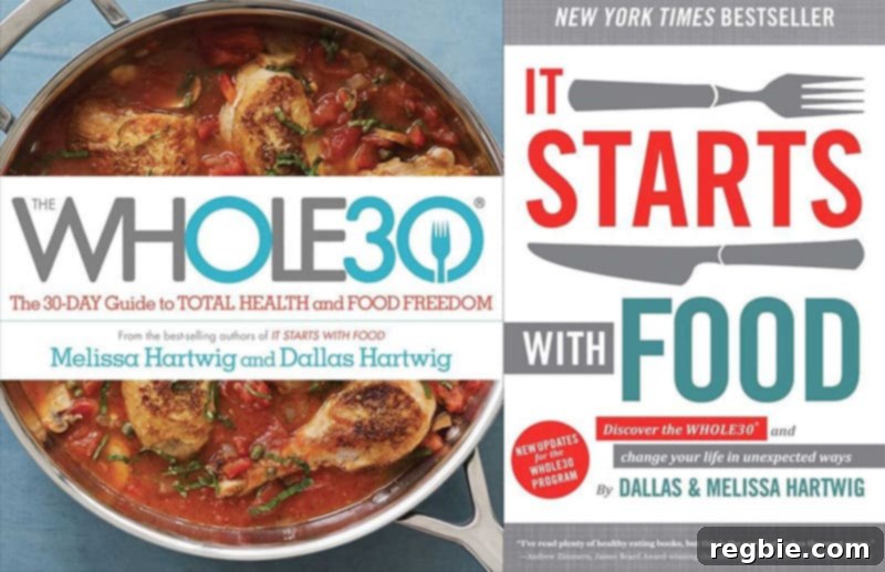 Kickstart January with Whole30 4 Doing a Whole30 this January? by Michelle Tam https://nomnompaleo.com