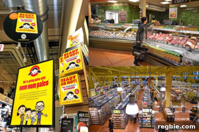 Michelle Tam, Nom Nom Paleo founder, highlights her continued partnership with Whole Foods Market.