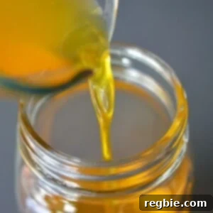 How to make ghee from scratch.