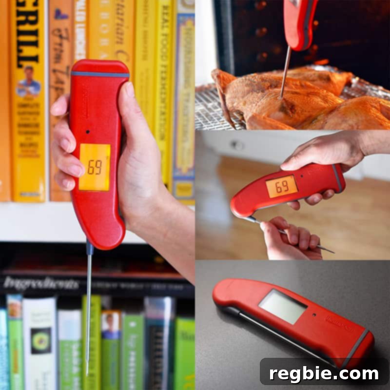 Your Essential 2015 Holiday Gift Selections 11 Thermapen Mk4 instant-read thermometer