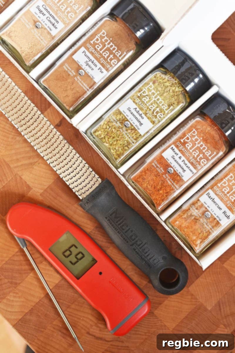 Your Essential 2015 Holiday Gift Selections 12 Primal Palate Organic Spices display