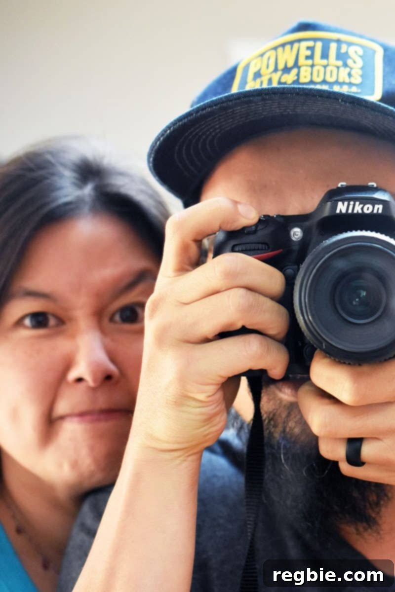 Your Essential 2015 Holiday Gift Selections 13 Nikon D7200 camera with a macro lens
