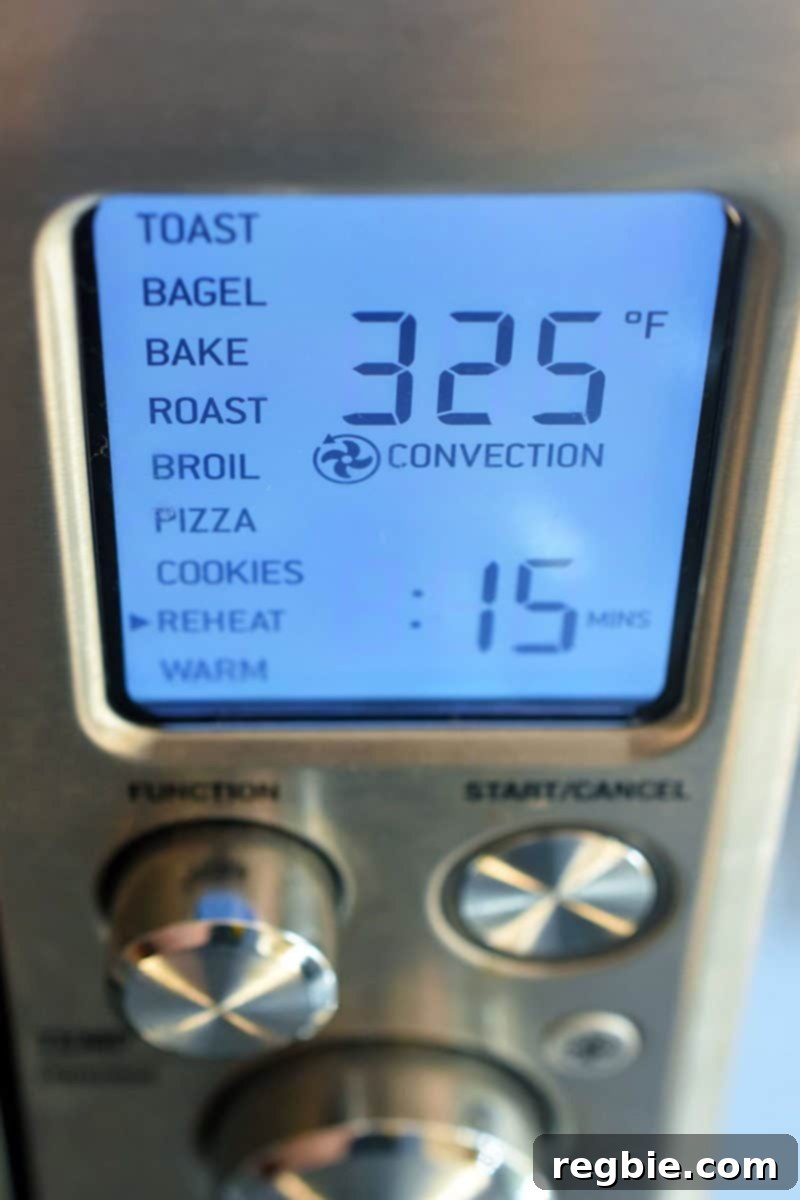Your Essential 2015 Holiday Gift Selections 5 Breville Smart Oven on a kitchen counter