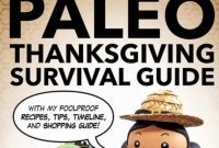 The Ultimate Paleo Thanksgiving Feast Blueprint