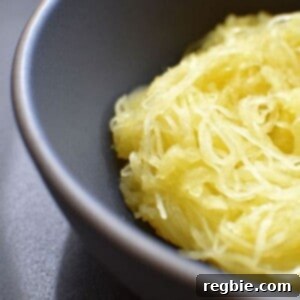 Instant Pot Spaghetti Squash by Michelle Tam / Nom Nom Paleo