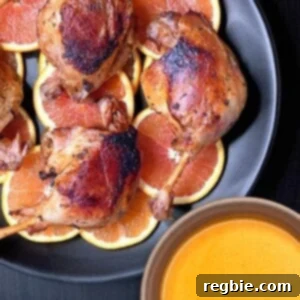 Instant Pot Orange Duck by Michelle Tam / Nom Nom Paleo https://nomnompaleo.com