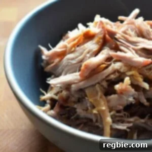 Slow Cooker Kalua Pig by Michelle Tam