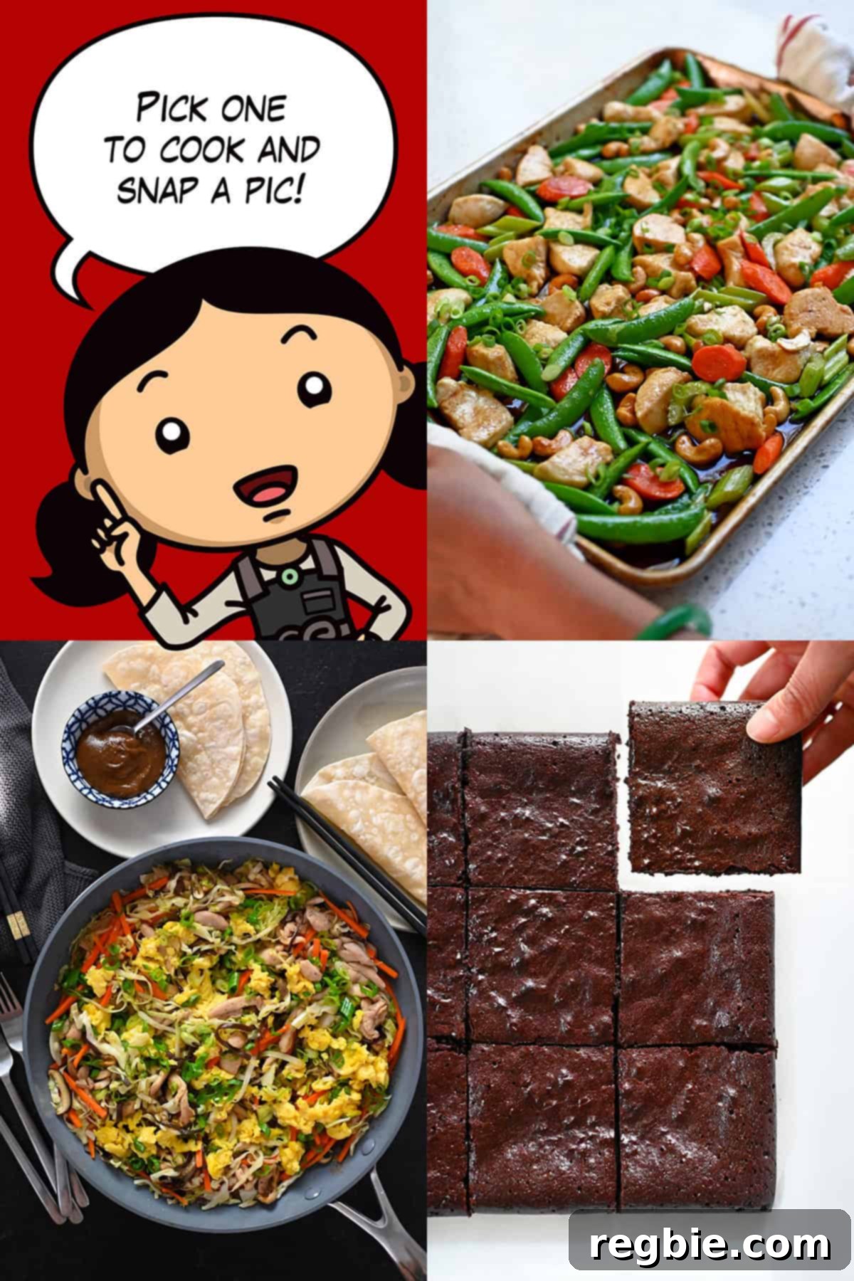 February 2026 Culinary Countdown 3 Recipe options for the February 2026 Nom Nom Paleo Cooking Challenge.